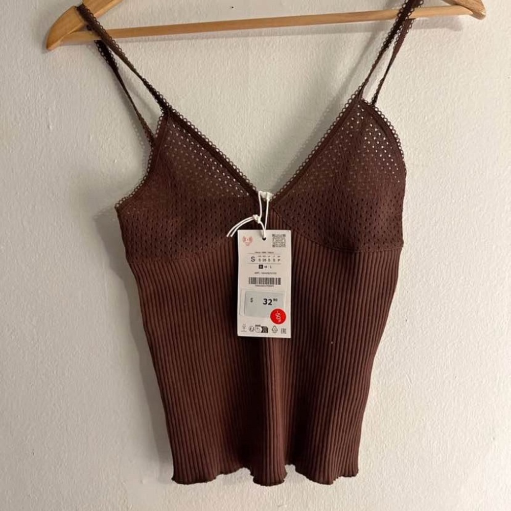 Top Zara Size S